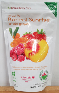 Frozen - Boreal Sunrise (Boreal Berry Farm)